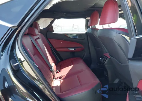 2025 Lexus Nx 250 из США, поврежденный, VIN 2T2ADCAZXSC020817